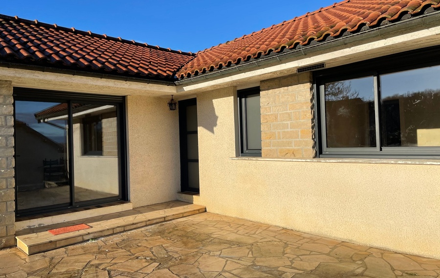 Nos fenêtres  et coulissants ALU RADIANS à Limeil-Brévannes