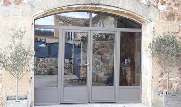 Les portes fen&ecirc;tres en ALU &agrave;&nbsp;Limeil-Brévannes