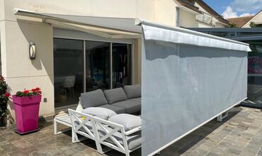 Pergola et Stores &agrave;&nbsp;LIMEIL BREVANNES